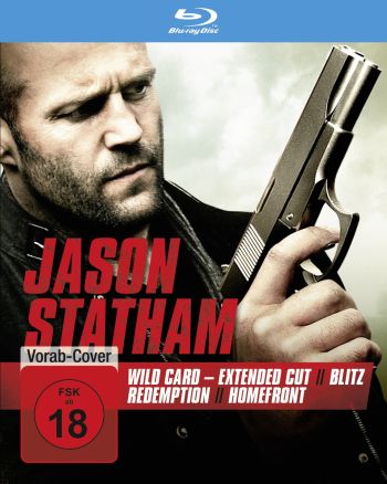 Jason Statham Box (blu-ray)