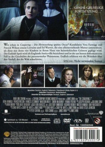 Conjuring 2