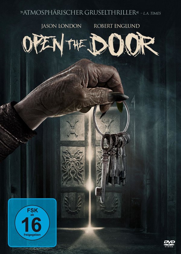 Open The Door