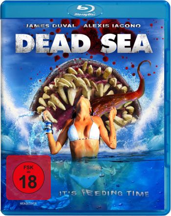 Dead Sea (blu-ray)
