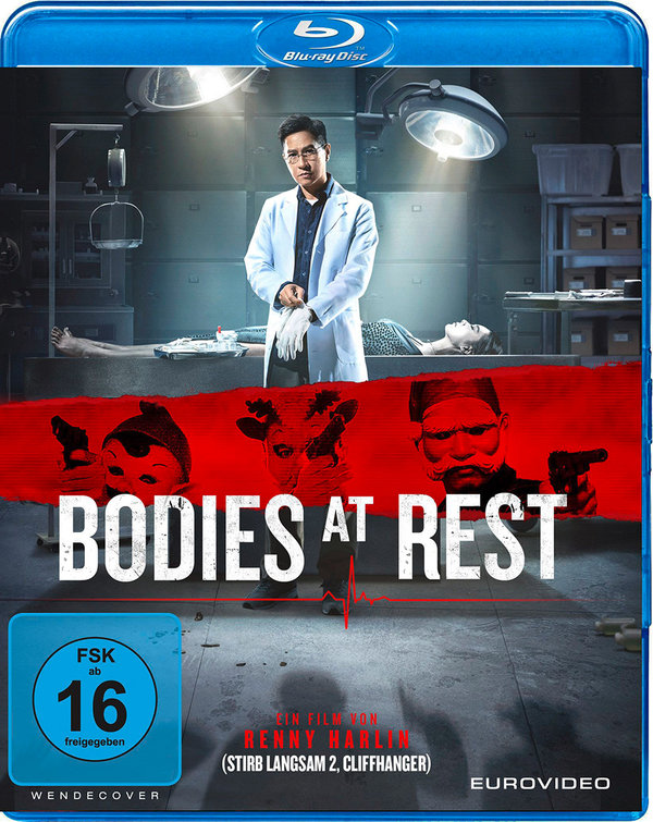 Bodies at Rest (blu-ray)