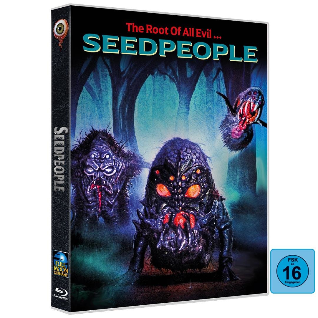 Seedpeople - Full Moon Classic Selection  (Blu-ray Disc)