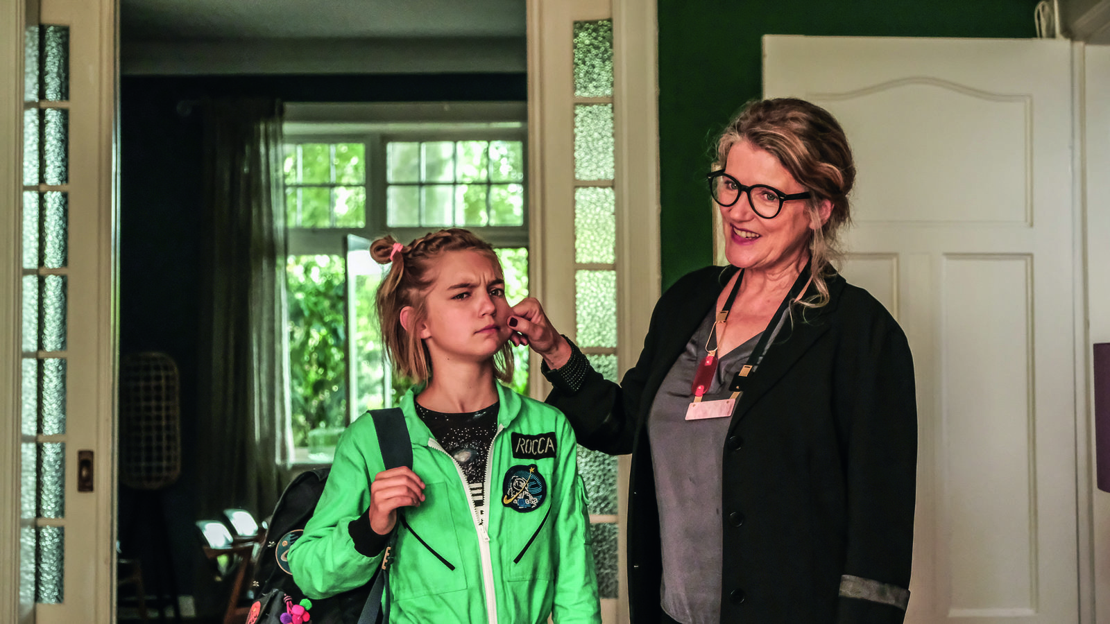 Rocca verändert die Welt  (DVD)