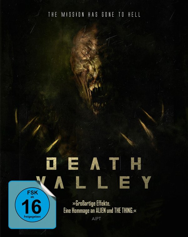 Death Valley (blu-ray)