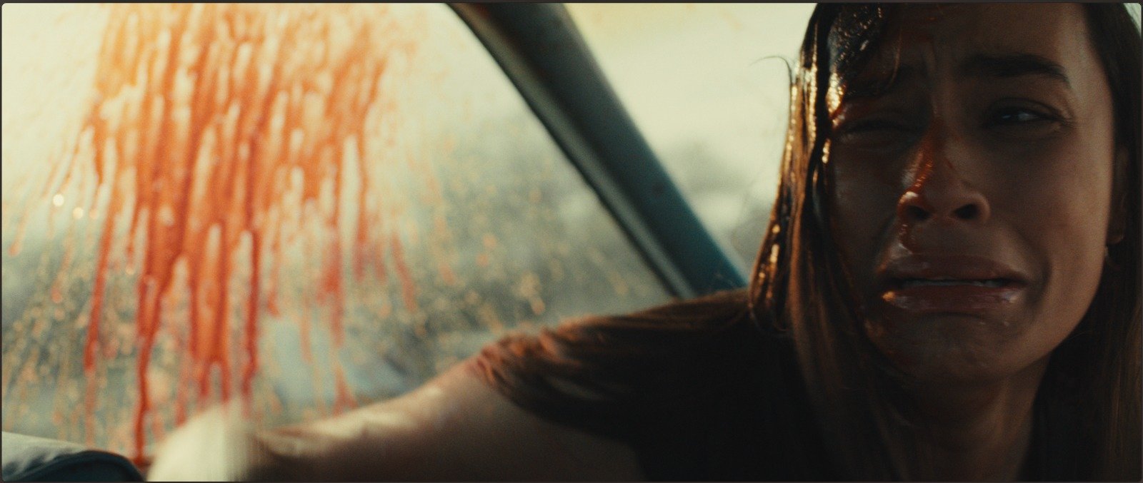 Blood Star: Gnadenlose Jagd  (Blu-ray Disc)