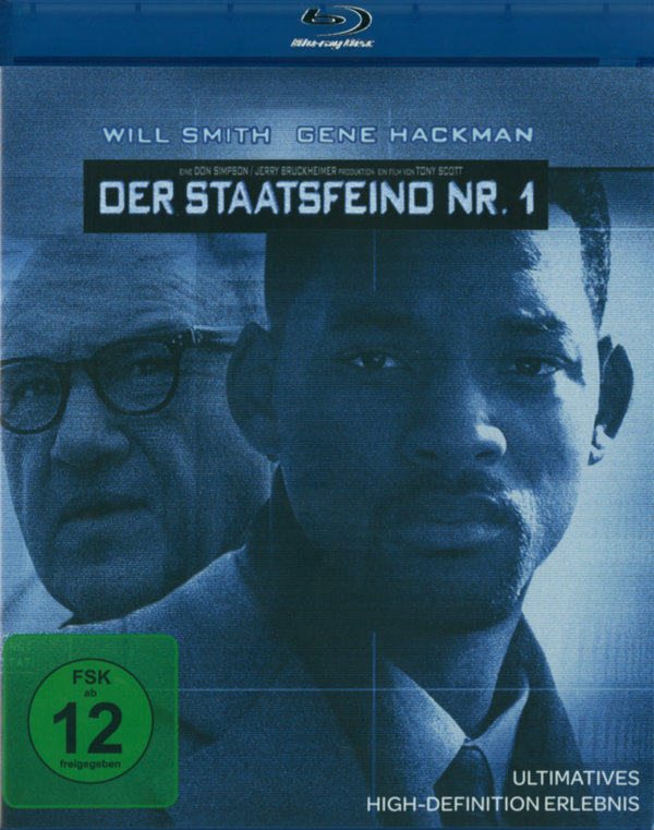 Staatsfeind Nr. 1, Der (blu-ray)