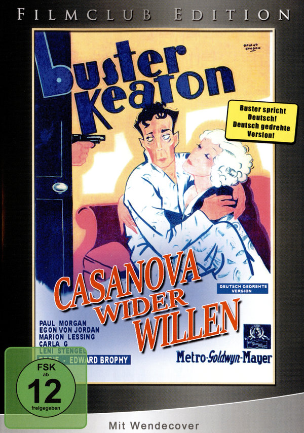 Casanova wider Willen - Filmclub Edition Vol. 85