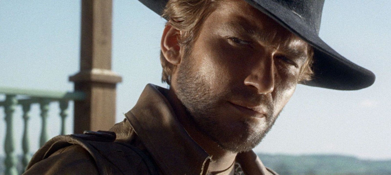 Django - Kreuze im blutigen Sand