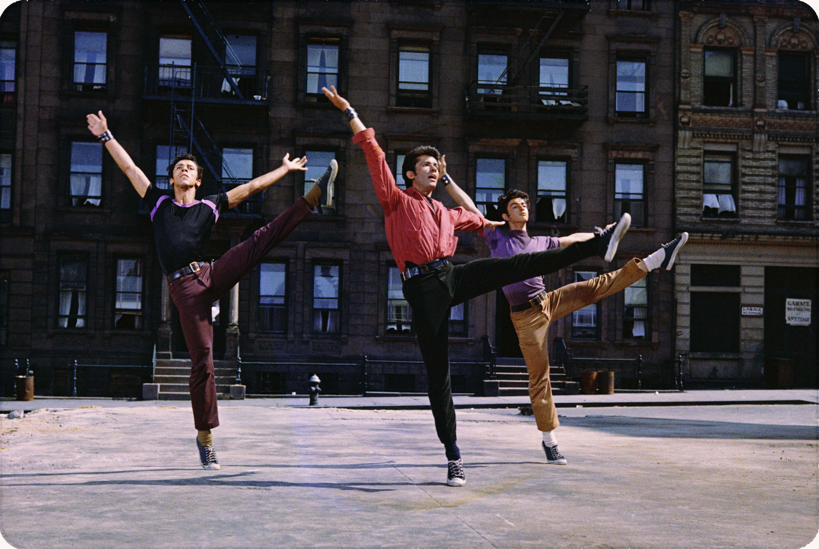 West Side Story (blu-ray)