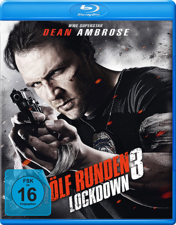 Zwölf Runden 3 - Lockdown (blu-ray)