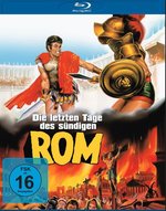 Die letzten Tage des sündigen Rom  (Blu-ray Disc)