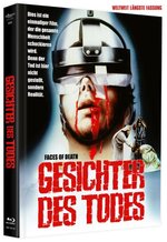 Gesichter des Todes - Uncut Mediabook Edition (DVD+blu-ray) (C)