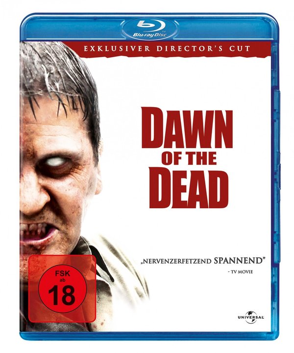 Dawn of the Dead - Directors Cut (blu-ray)
