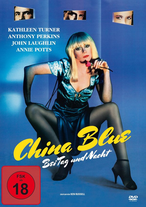 China Blue - Bei Tag und Nacht