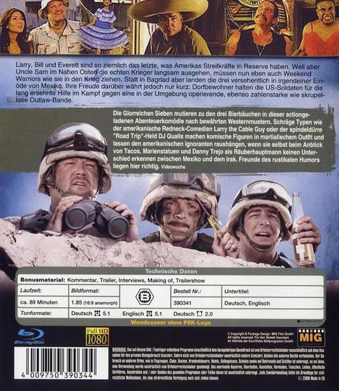 Delta Farce (blu-ray)