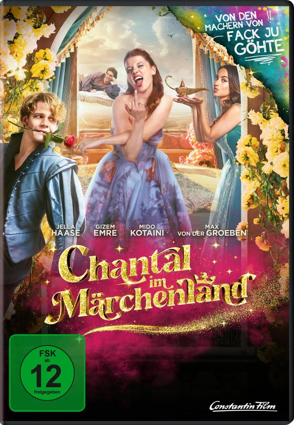 Chantal im Märchenland  (DVD)