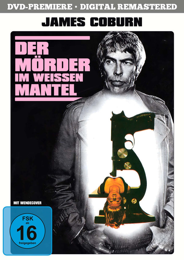 Der Mörder im weißen Mantel  (DVD)