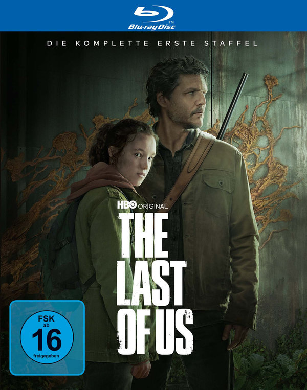 Last Of Us: Staffel 1, The (blu-ray)