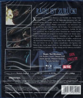 Bloodlust - Subspecies 3 (blu-ray)