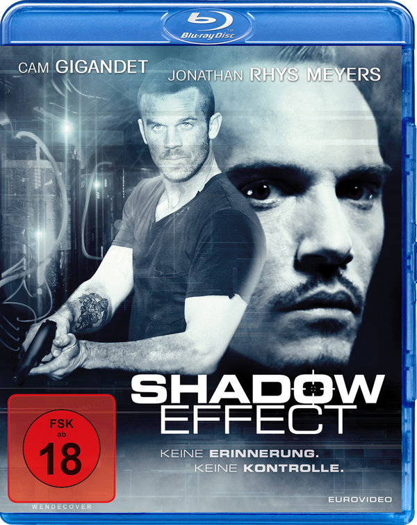 Shadow Effect - Keine Erinnerung. Keine Kontrolle. (blu-ray)