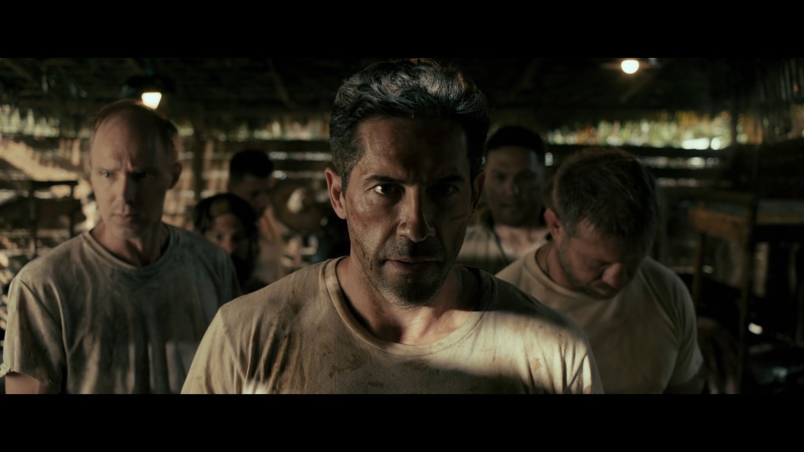 Prisoner of War  (Blu-ray Disc)