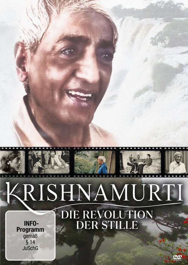 Krishnamurti - Die Revolution der Stille  (DVD)