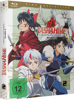 Yashahime Princess Half-Demon - Staffel 2 - Vol.2  [2 BRs]  (Blu-ray Disc)