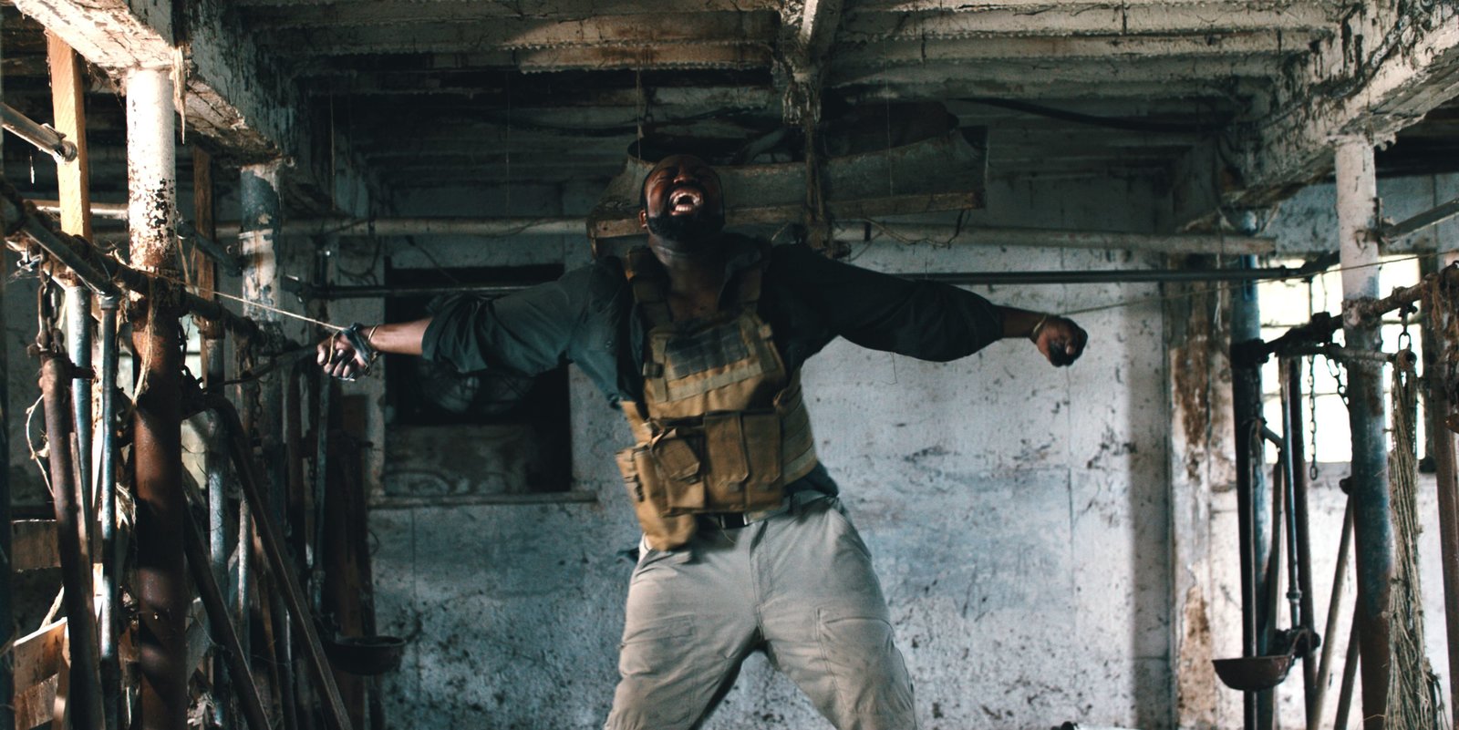 The Hangman  (Blu-ray Disc)