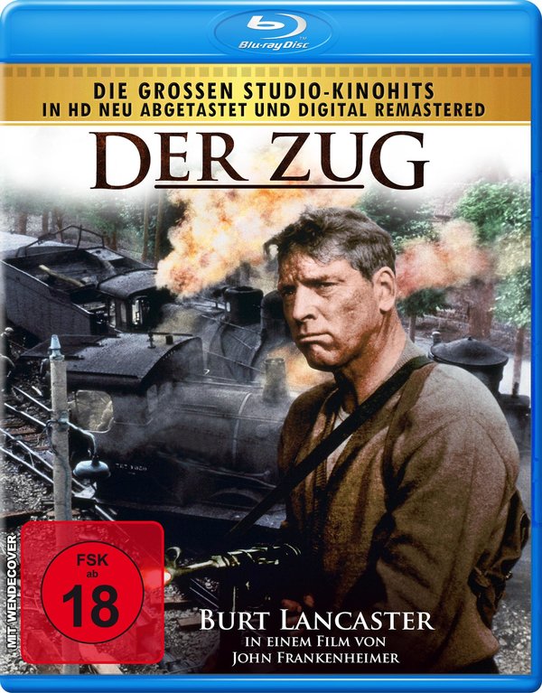 Zug, Der (blu-ray)