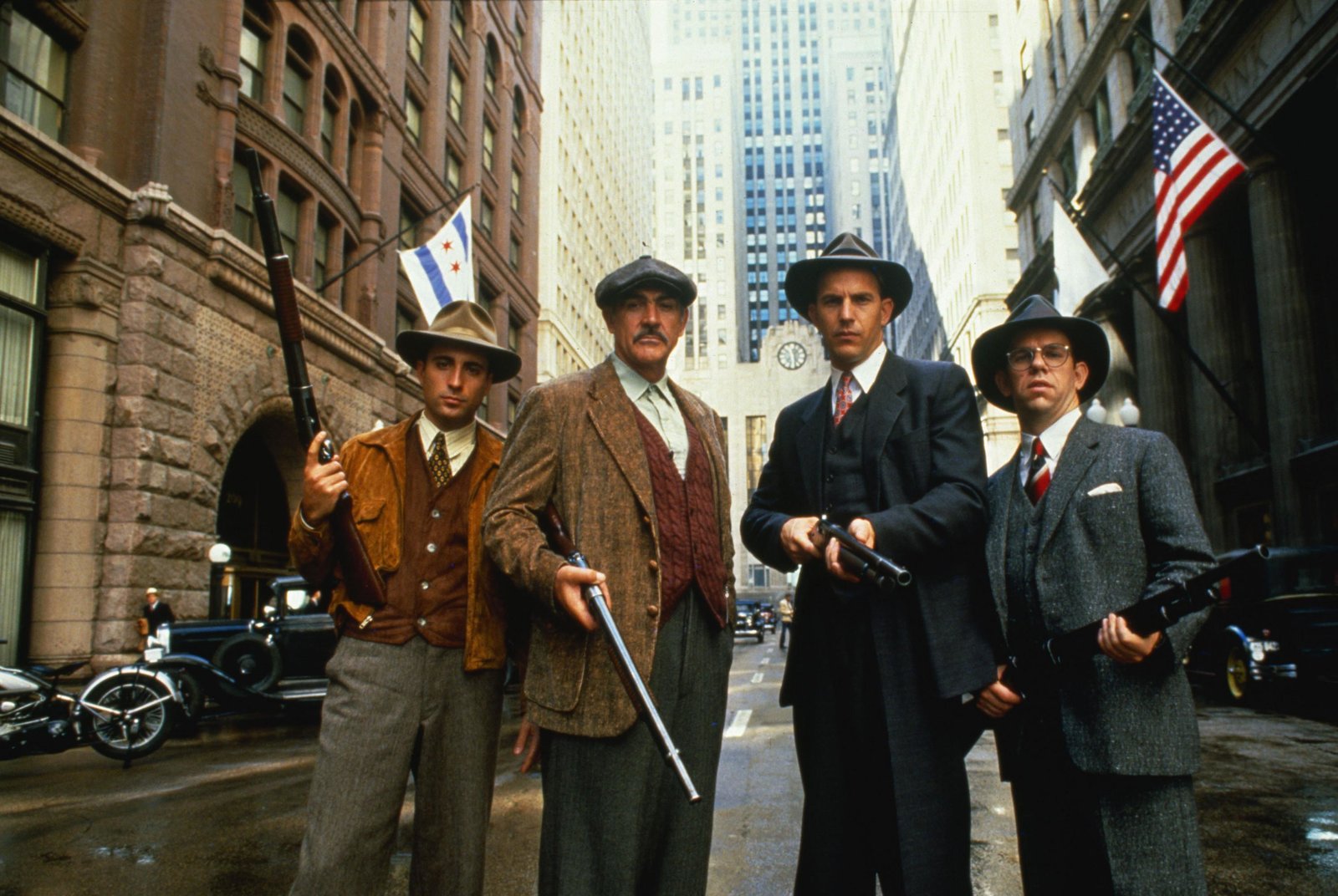 Untouchables, The (4K Ultra HD)
