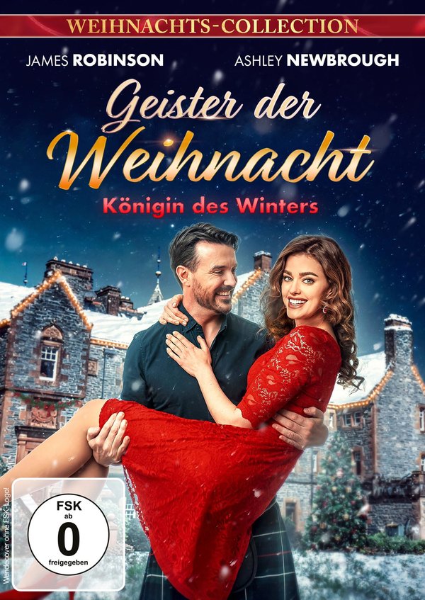 Geister der Weihnacht - Königin des Winters  (DVD)