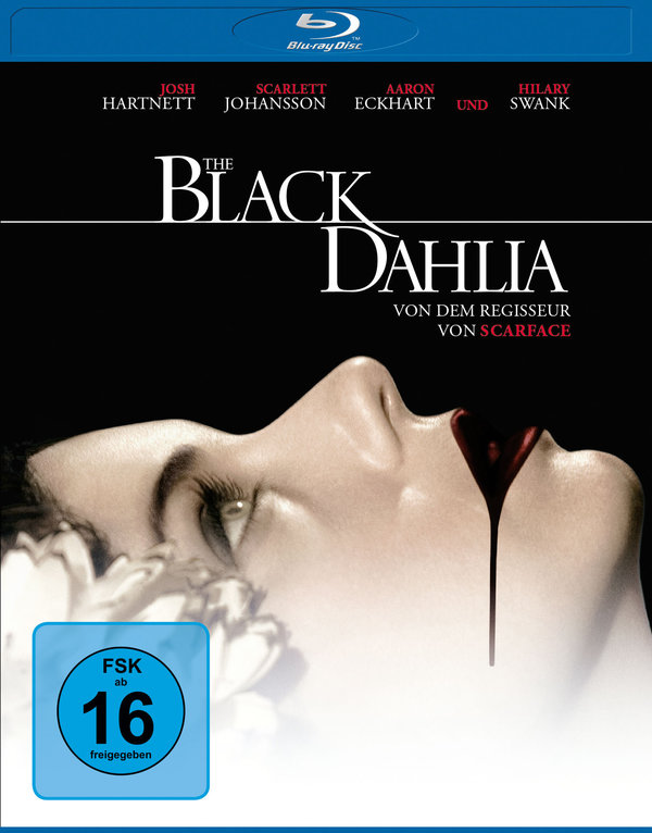 Black Dahlia, The (blu-ray)