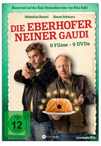 Eberhofer Neiner Gaudi, Die  (DVD)