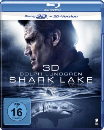 Shark Lake 3D (3D blu-ray)