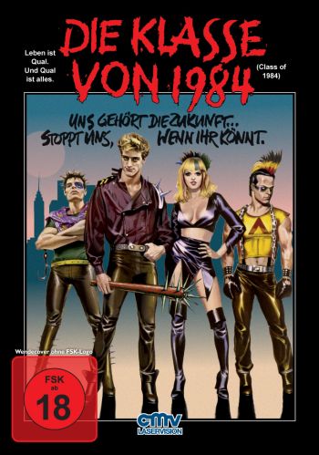 Klasse von 1984, Die - Uncut