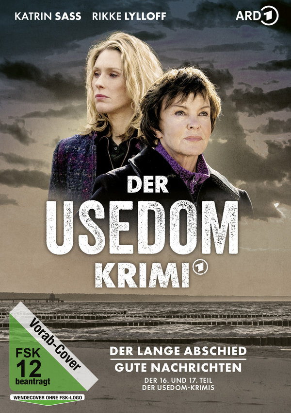 Der Usedom-Krimi: Der lange Abschied / Gute Nachrichten  (DVD)