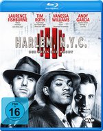 Harlem, N.Y.C. - Der Preis der Macht - Uncut Edition (blu-ray)