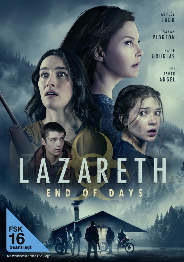 Lazareth - End of Days  (DVD)