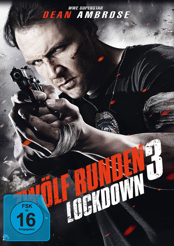 Zwölf Runden 3 - Lockdown  (DVD)