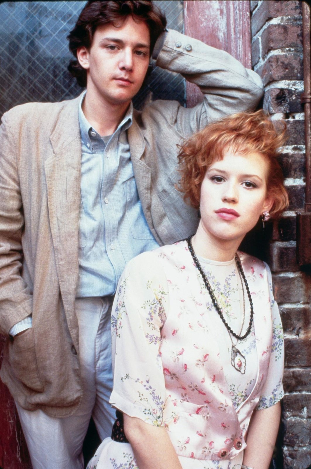 Pretty In Pink (blu-ray)