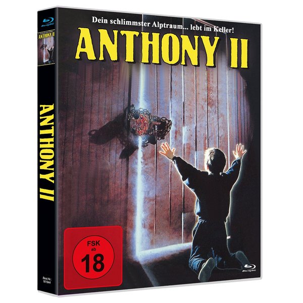 Anthony II - Limited Edtion  (Blu-ray Disc)