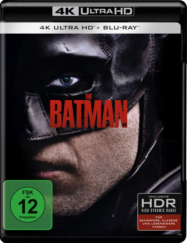 Batman, The (4K Ultra HD)