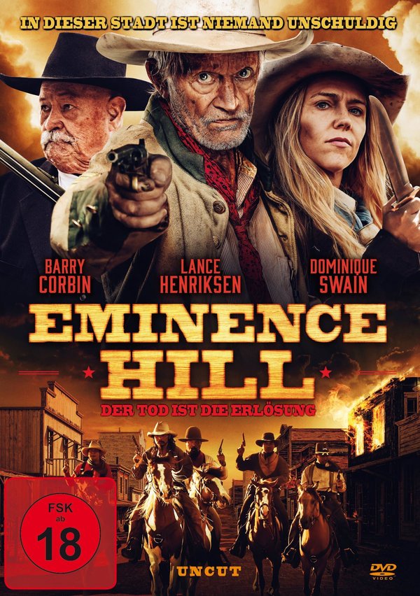 Eminence Hill - Der Tod ist die Erlösung  (DVD)