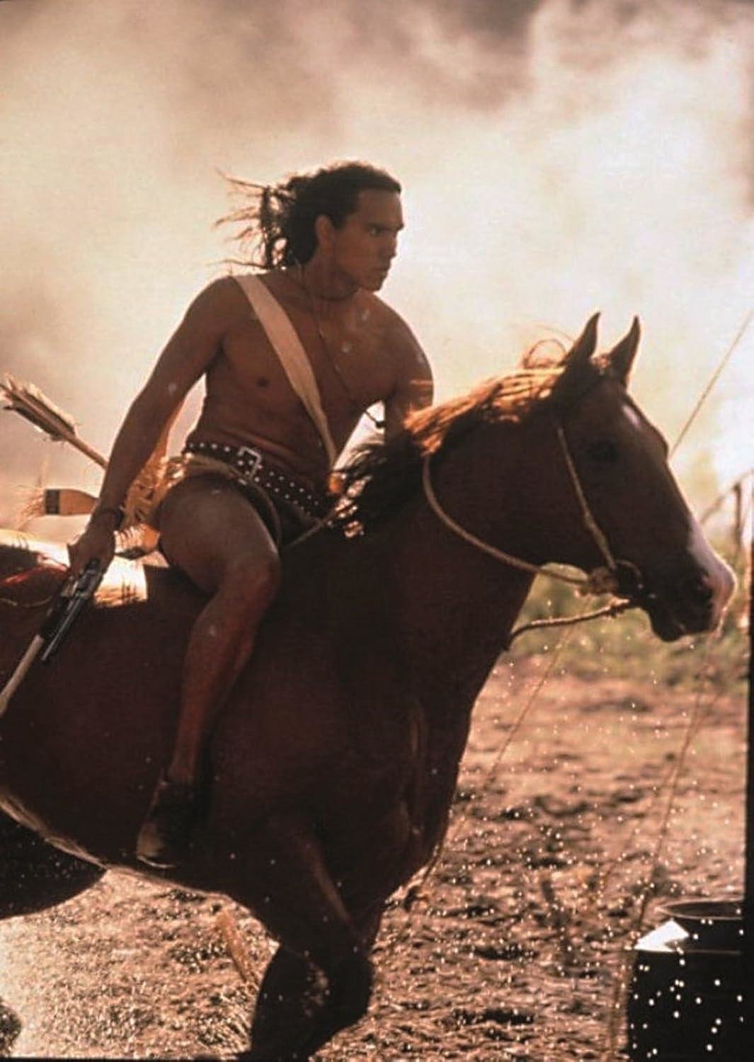 CRAZY HORSE - DER STOLZE KRIEGER  (DVD)