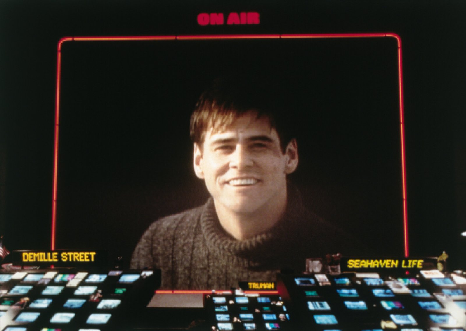 Die Truman Show  (+ Blu-ray)  (Blu-ray 4K Ultra HD)