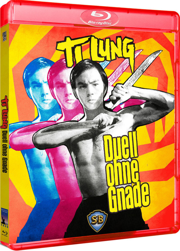 Duell ohne Gnade - Uncut Edition (blu-ray)