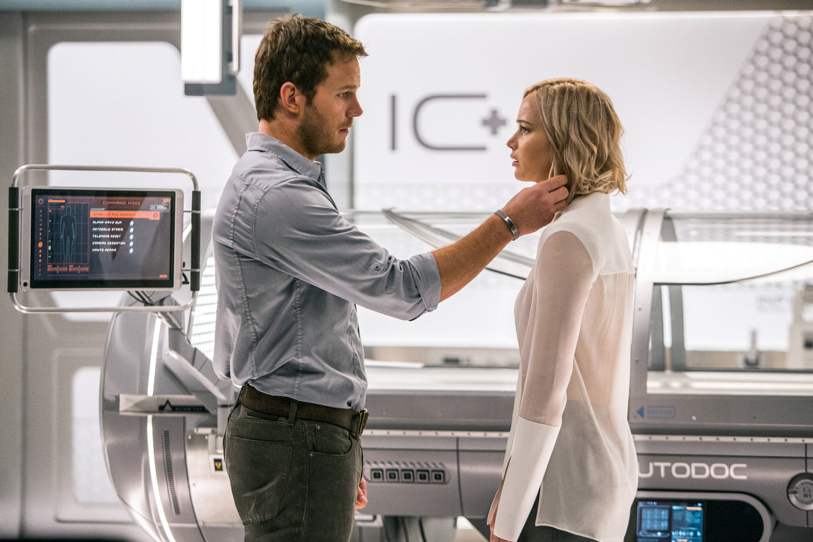 Passengers (4K Ultra HD)