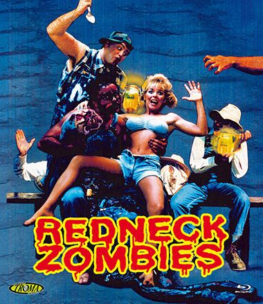 Redneck Zombies - Uncut Edition  (blu-ray)