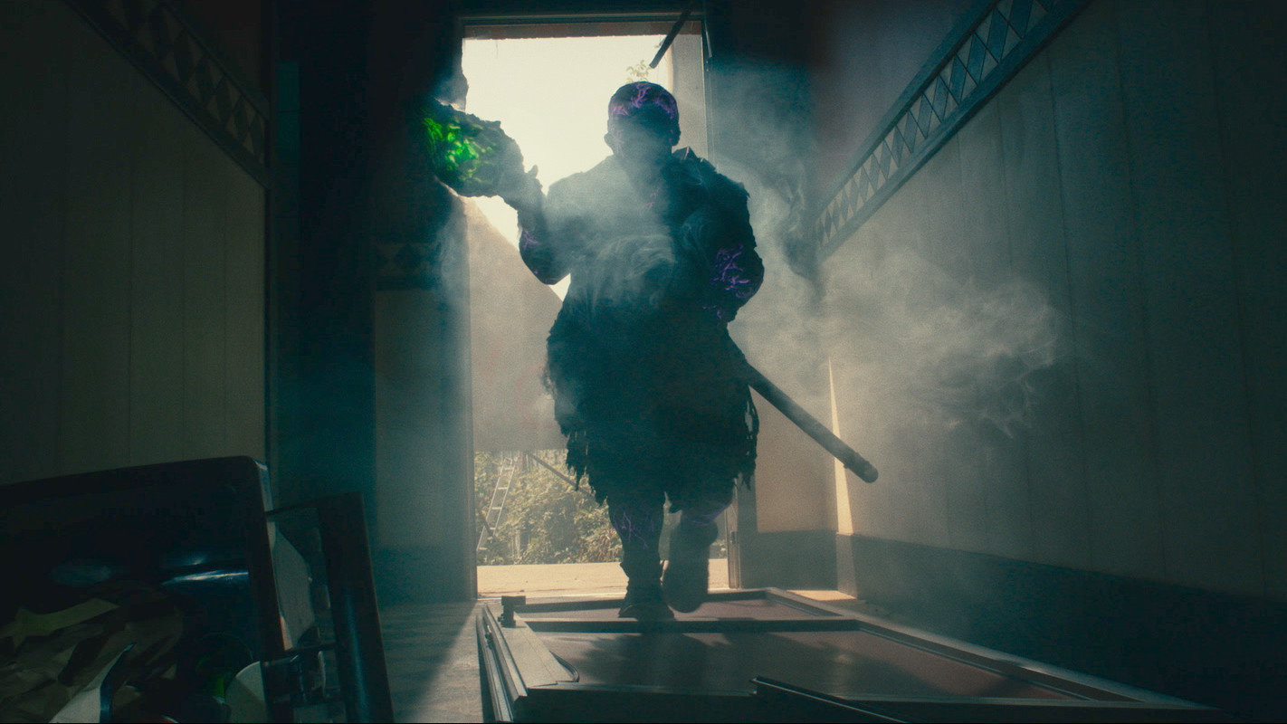 The Toxic Avenger  (Blu-ray Disc)