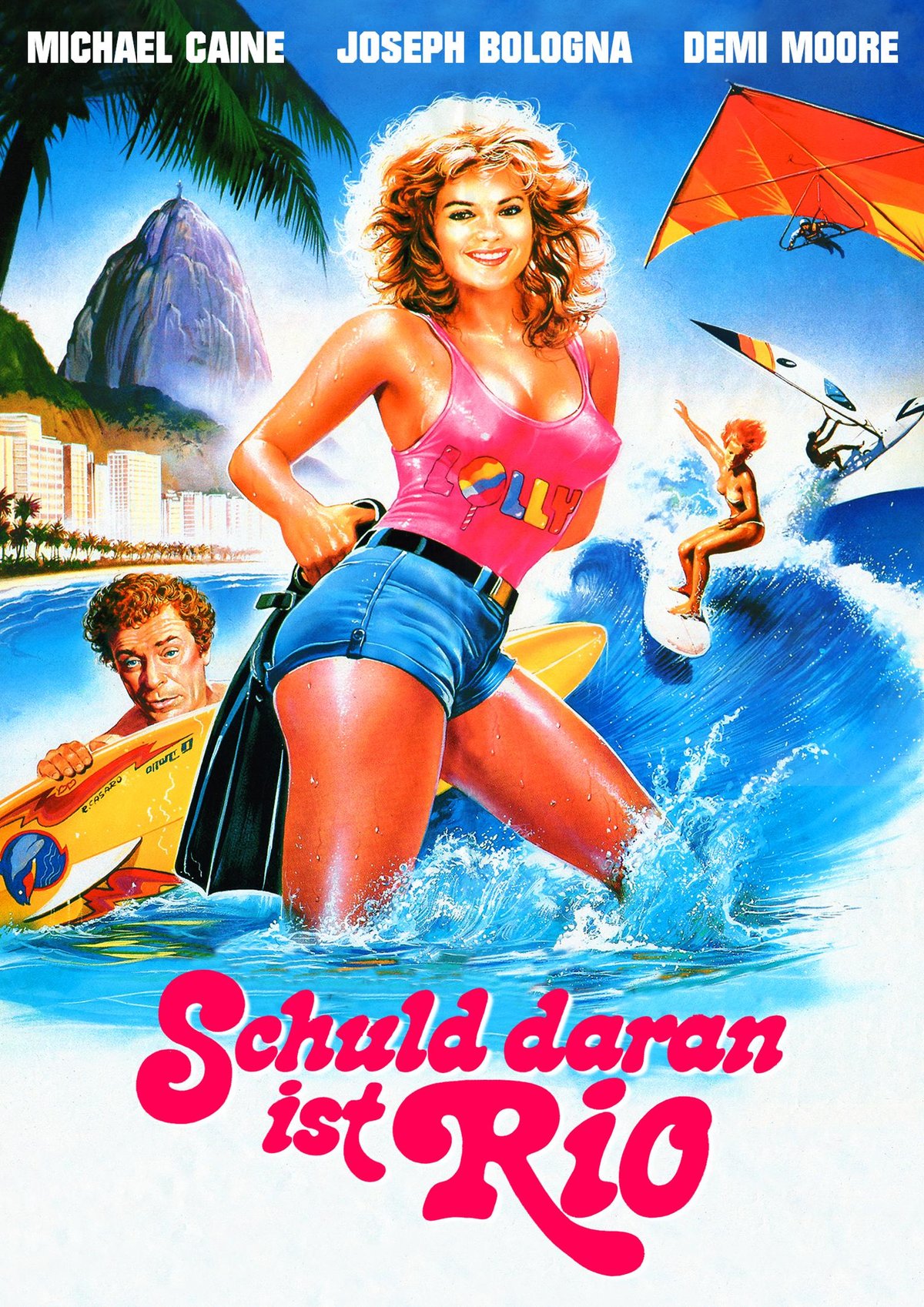 Schuld daran ist Rio